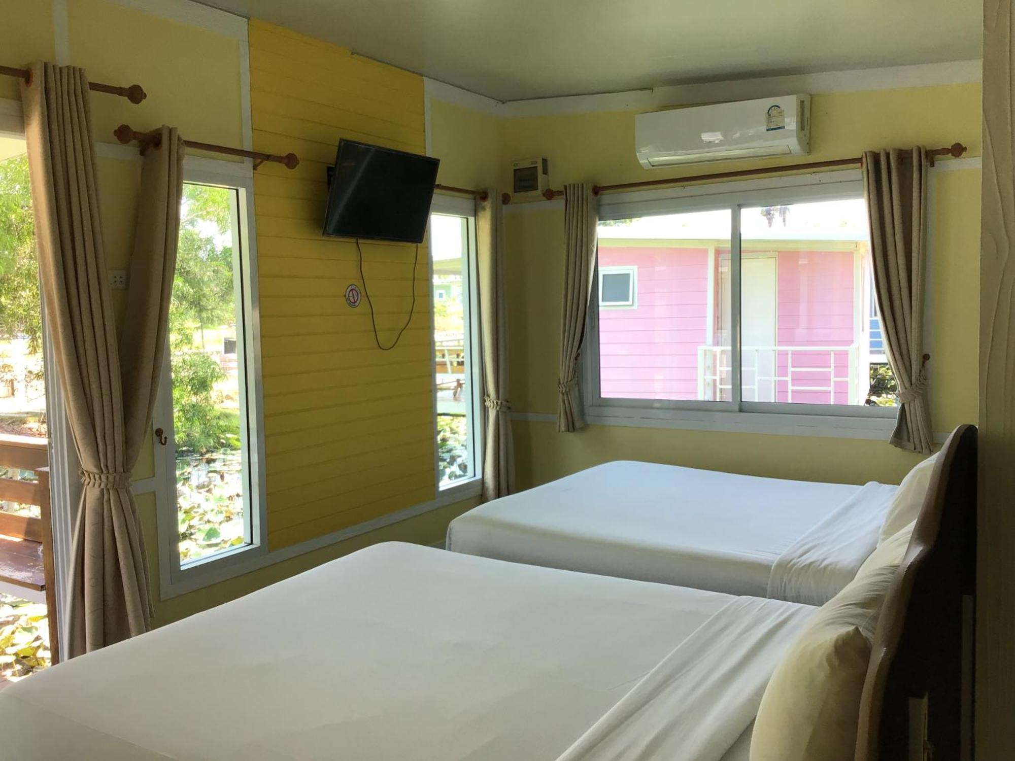 Phalagoon Resort 라용 외부 사진